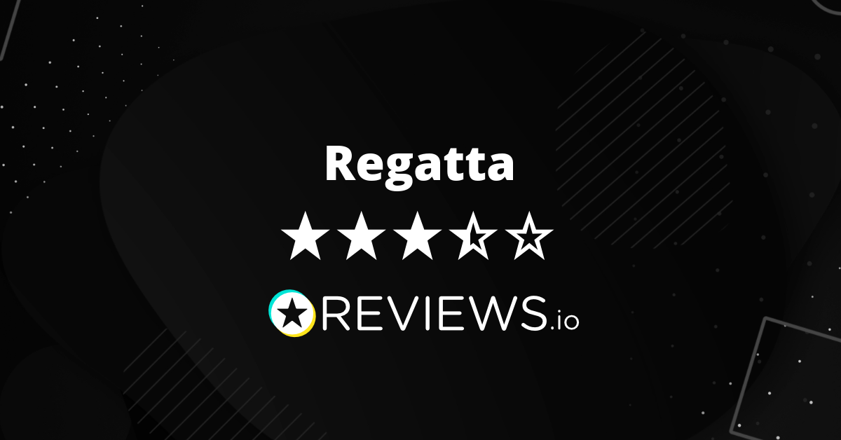 Regatta Reviews - Read Reviews on Regatta.ie Before You Buy | www ...