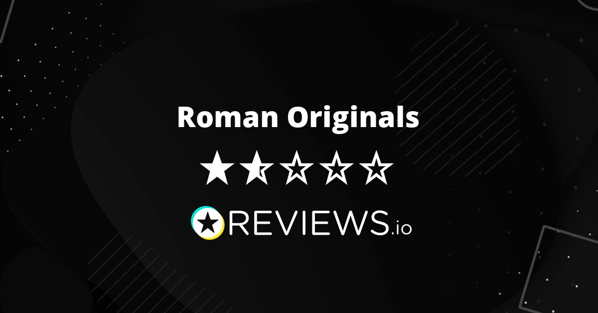 roman originals opening times