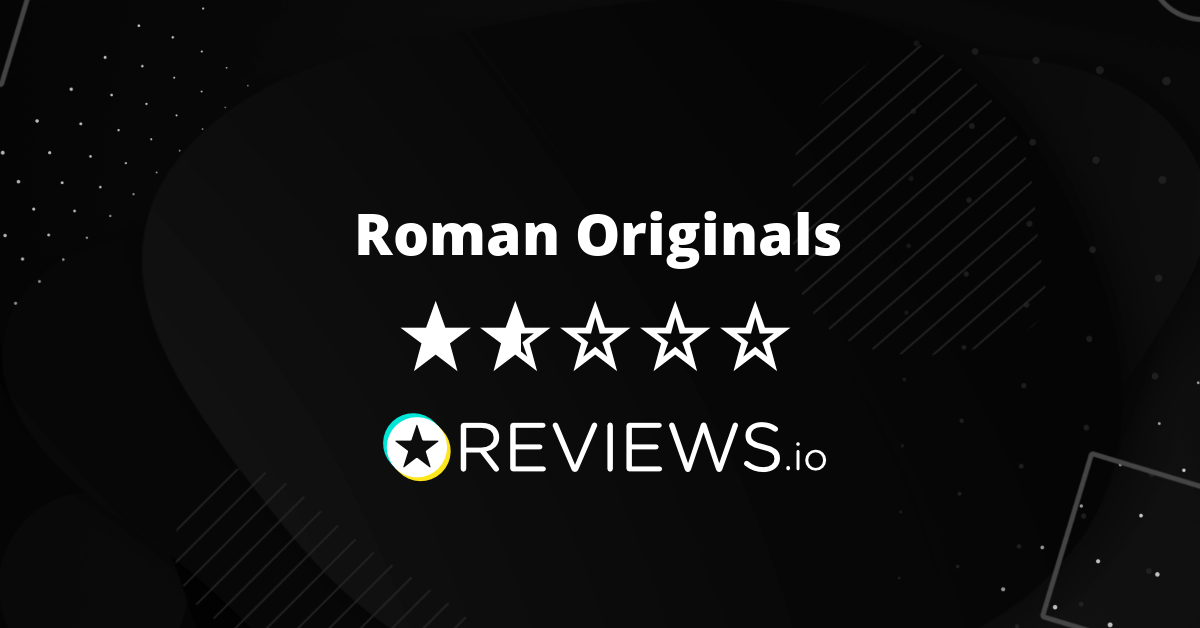 roman originals website