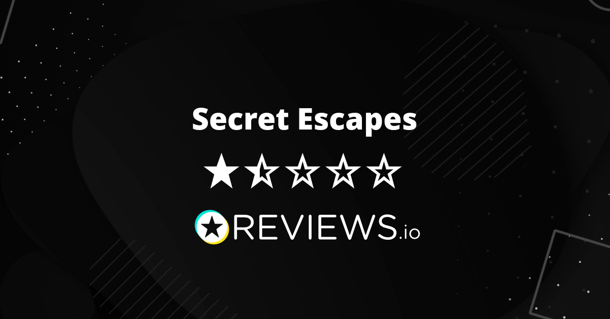 Secret escapes trustpilot