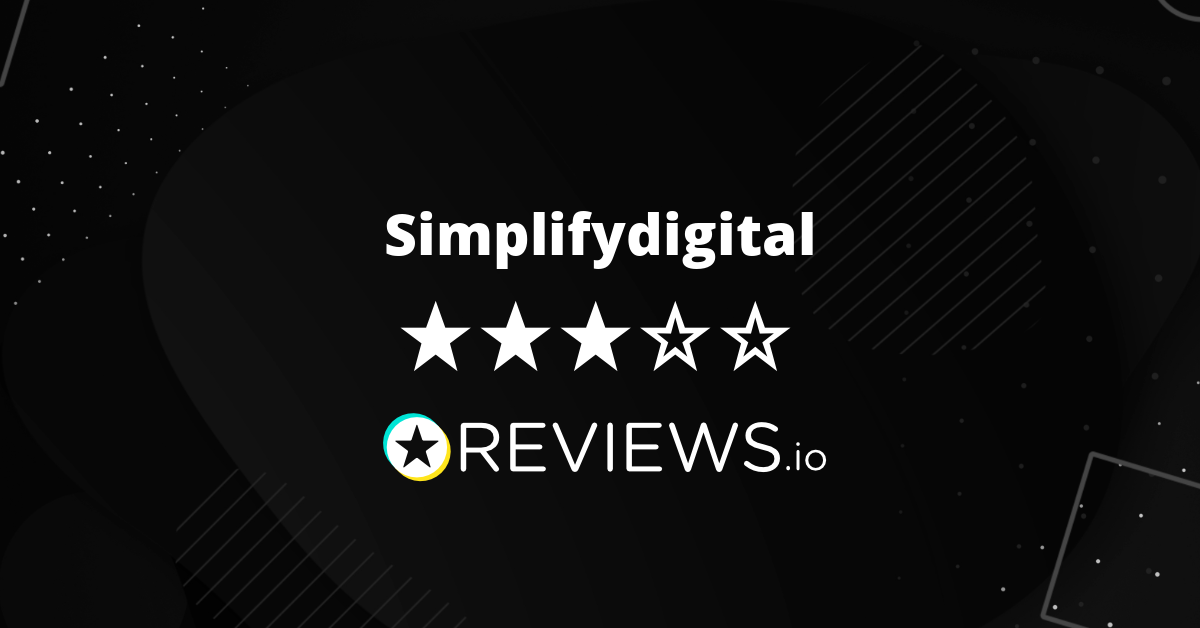 Simplifydigital Reviews - Read 2 Genuine Customer Reviews