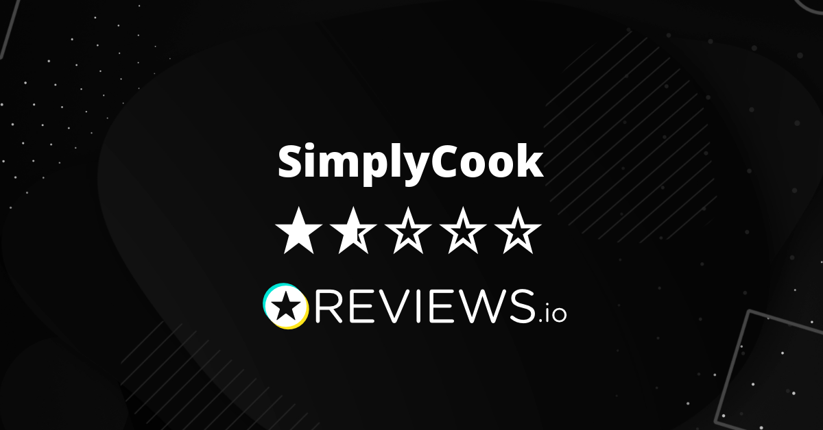 SimplyCook Reviews - Read Reviews on Simplycook.com Before You Buy
