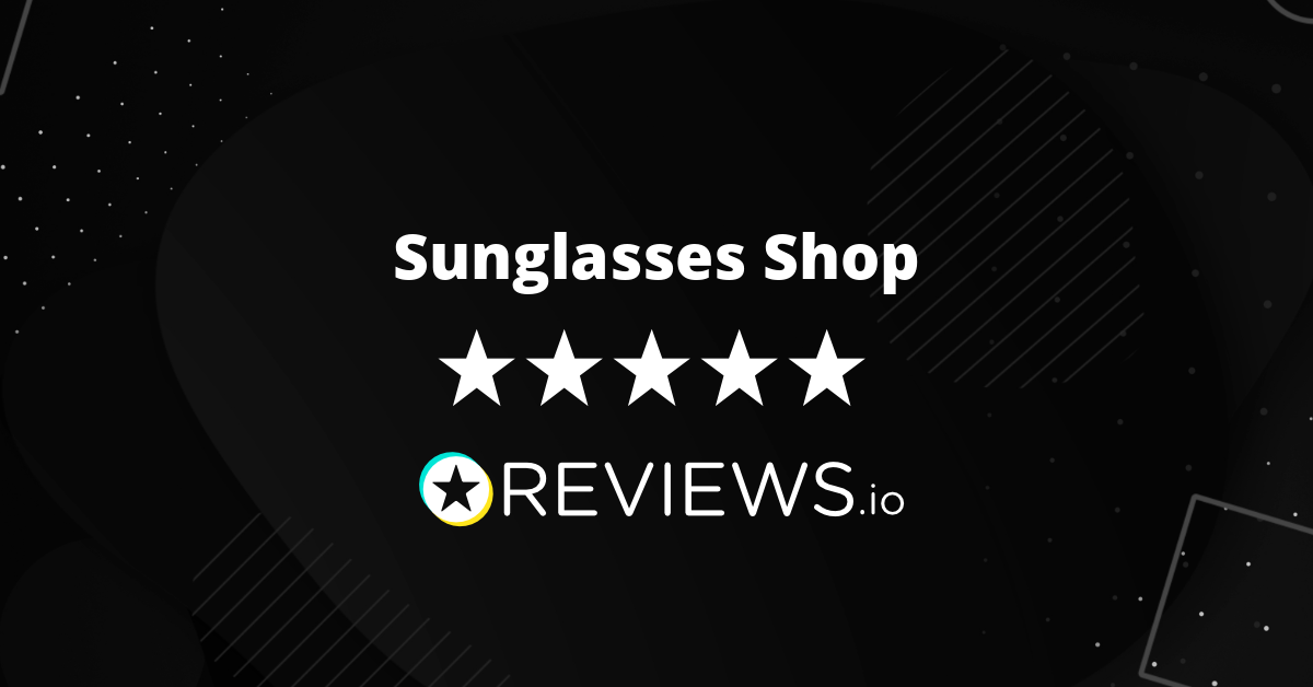 Sunglasses shop 2025 review