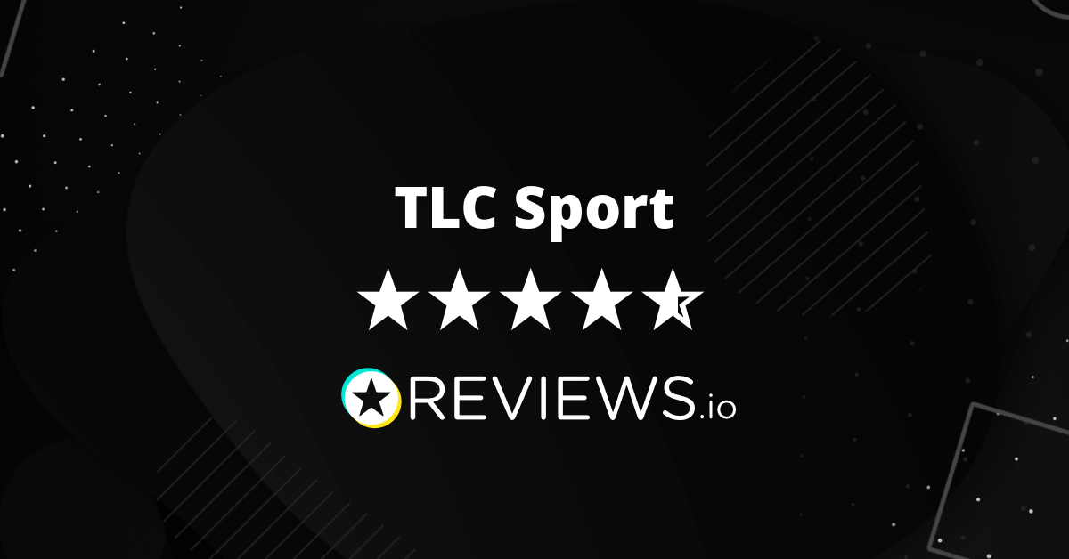 TLC Sport Reviews - Read 2,814 Genuine Customer Reviews