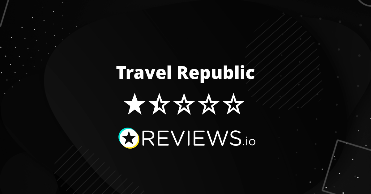 review of travel republic