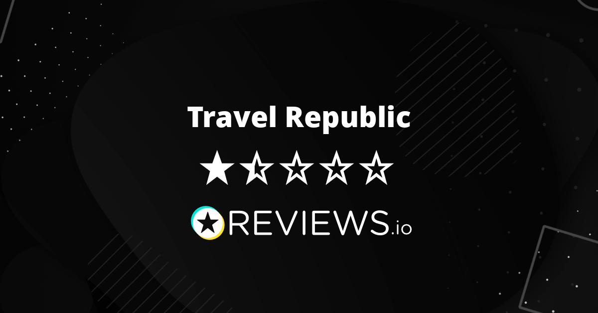 Travel Republic Reviews Read 430 Genuine Customer Reviews travelrepublic.co.uk