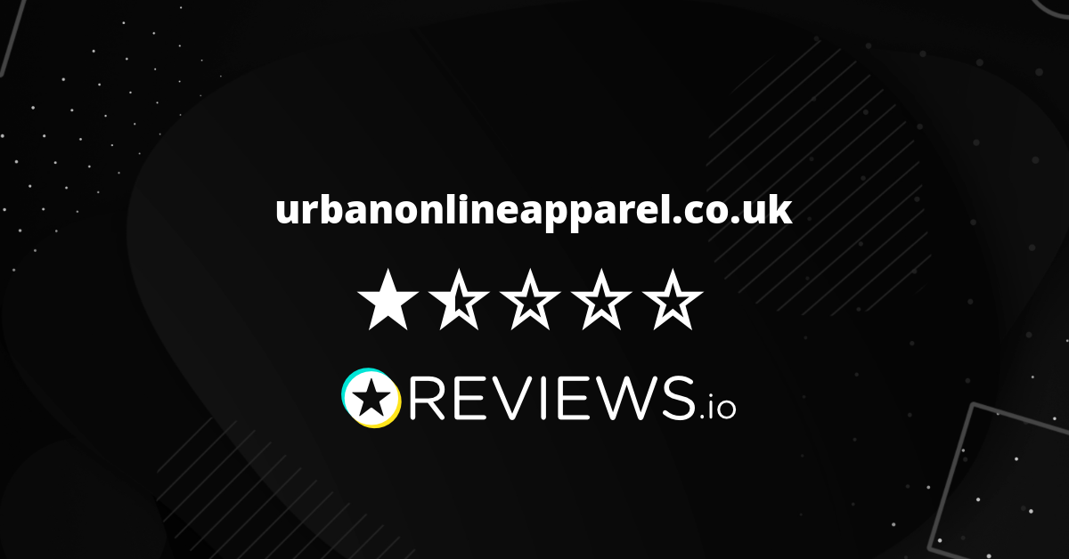 Urban Online Apparel Reviews Read 123 Genuine Customer Reviews