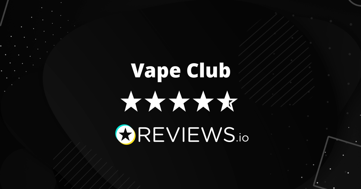 Vape Club Reviews - Read 222 Genuine Customer Reviews