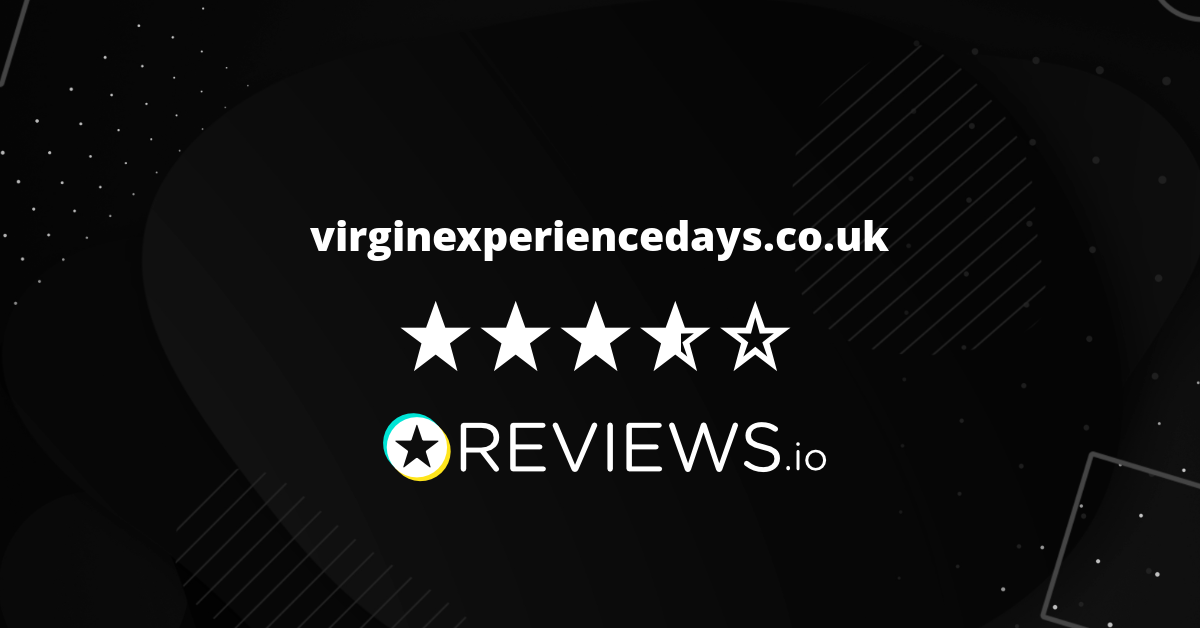 Virgin Experience Days Reviews Read 2,172 Genuine Customer Reviews