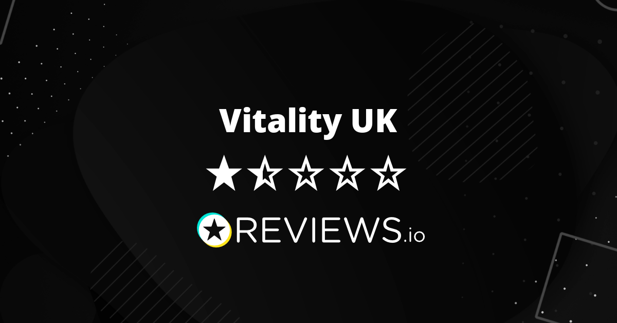 Vitality UK Reviews Read Reviews on Vitality.co.uk Before You Buy www.vitality.co.uk