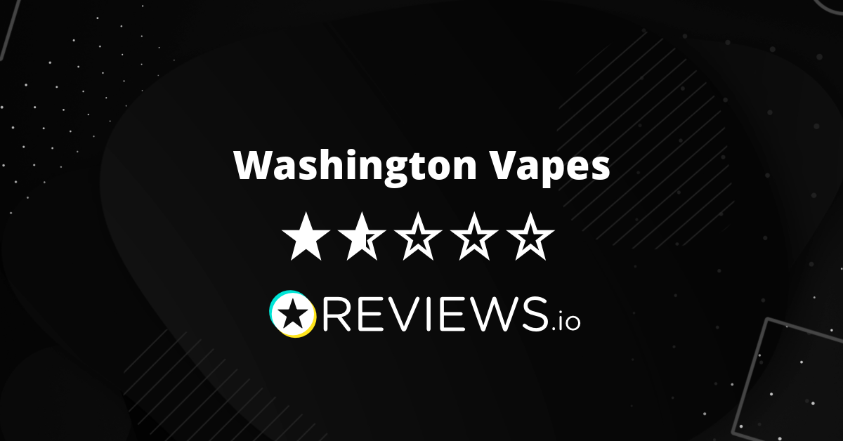 Washington Vapes Reviews - Read 51 Genuine Customer Reviews |