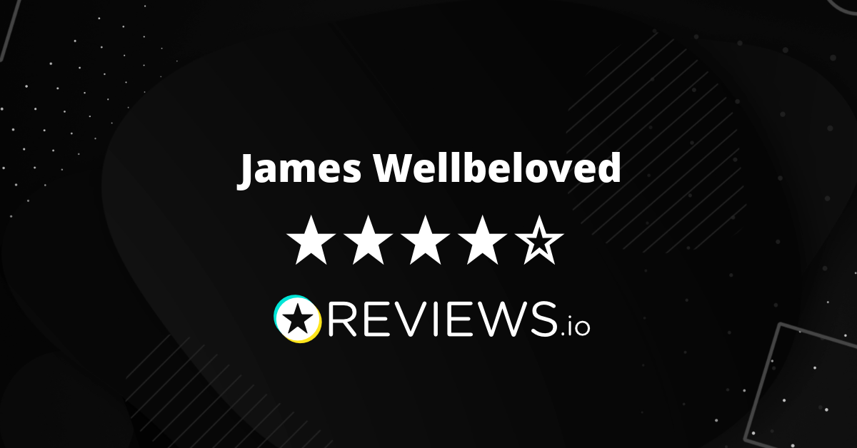 james wellbeloved rating