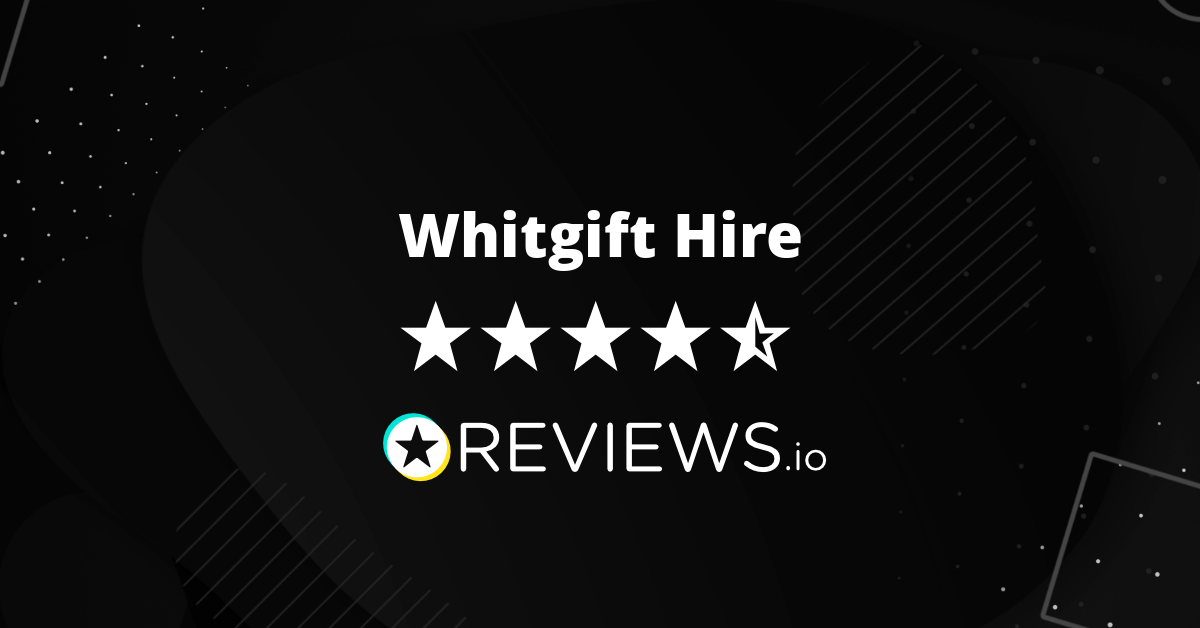 whitgift van hire