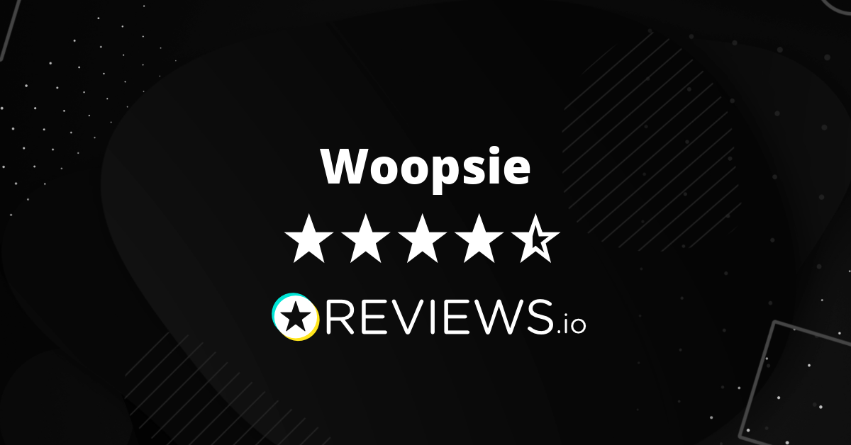 Woopsie Reviews - Read 171 Genuine Customer Reviews | whoopsie.uk