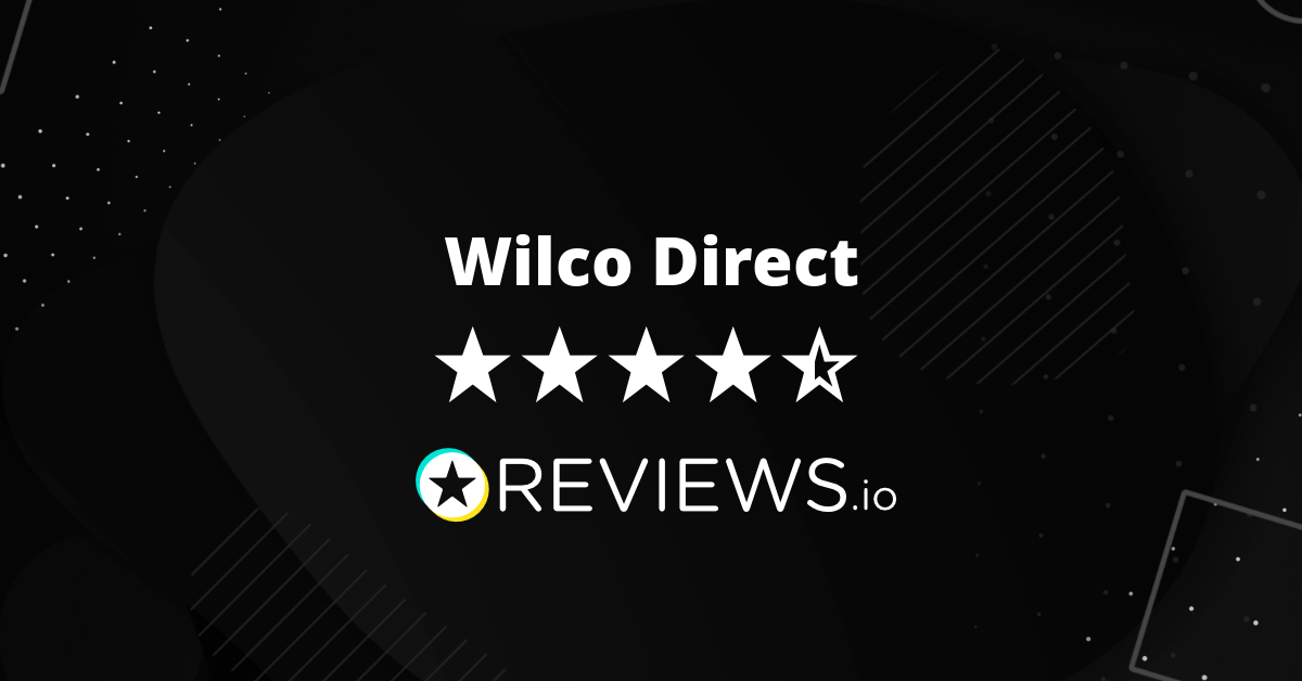 Wilco Direct Reviews Read Reviews on Wilcodirect.co.uk Before You Buy