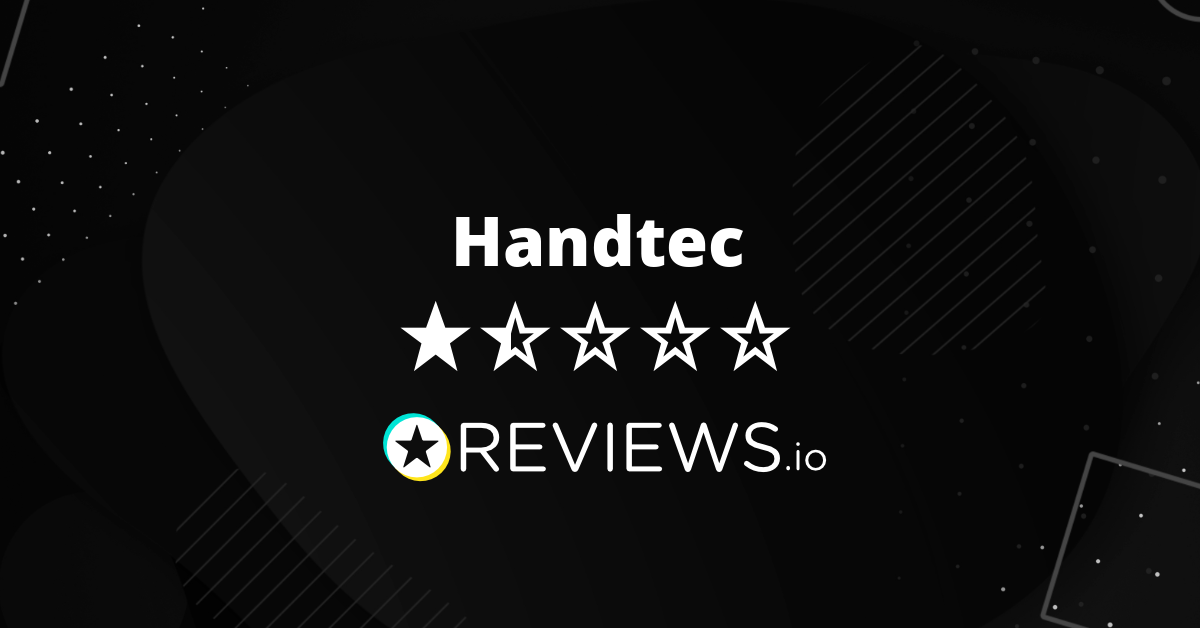 Handtec Reviews - Read 363 Genuine Customer Reviews | handtec.co.uk