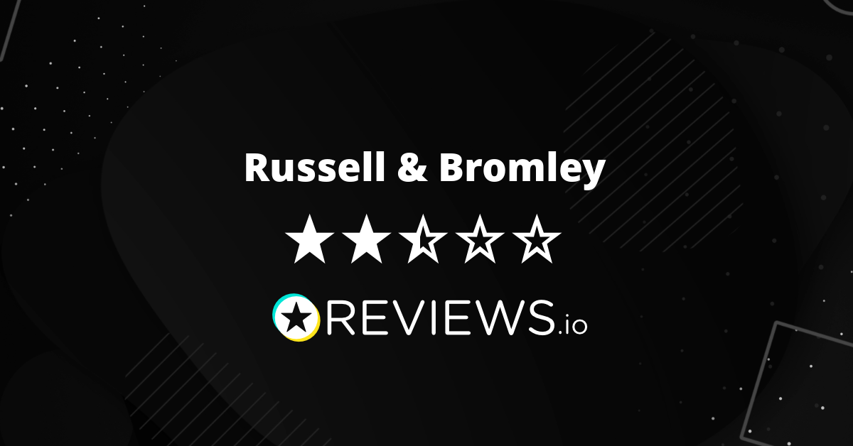 russell and bromley resole