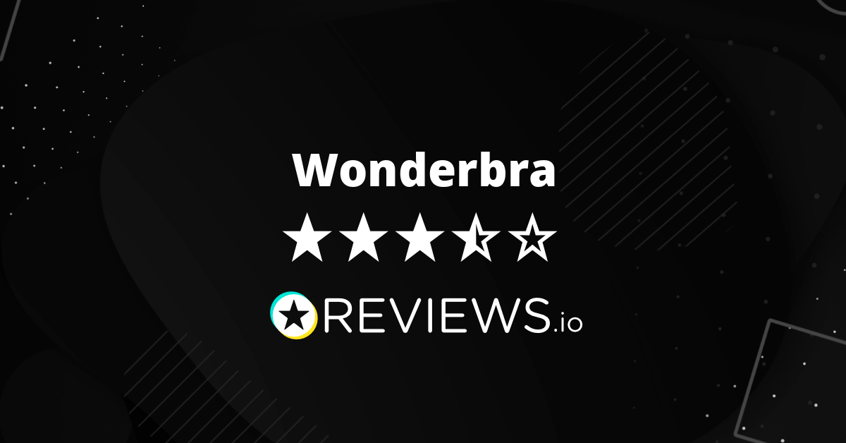 Wonderbra Reviews - Read 125 Genuine Customer Reviews