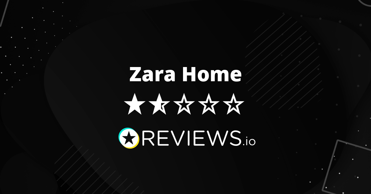 zara home reviews